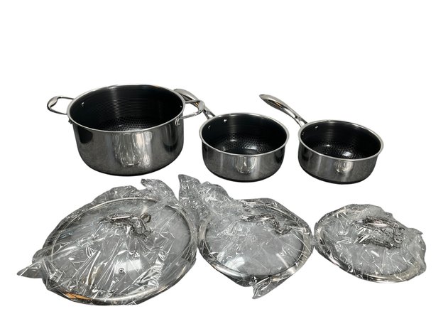 Image for HexClad Pot Set