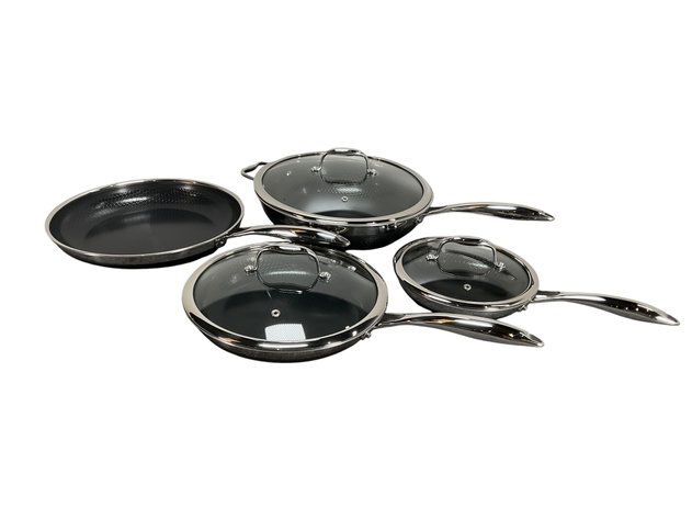Image for HexClad Pan Set