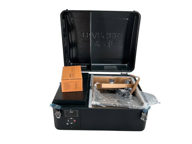 Image for Portable Grill & Smoker