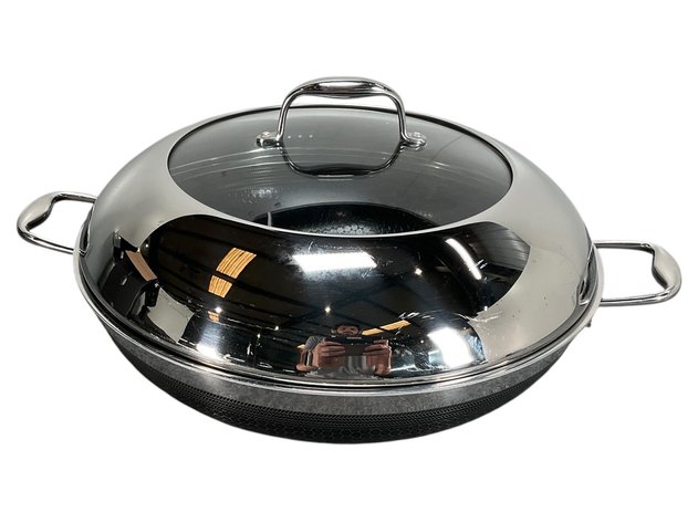 Image for HexClad Wok