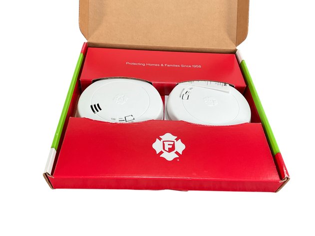 Image for Smoke & CO2 Alarms