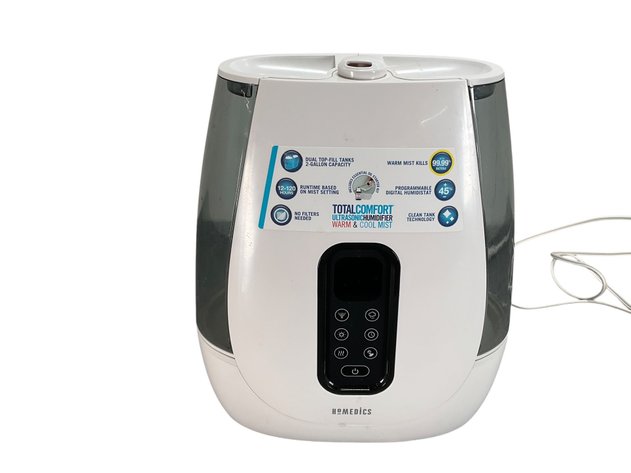 Image for Ultrasonic Humidifier