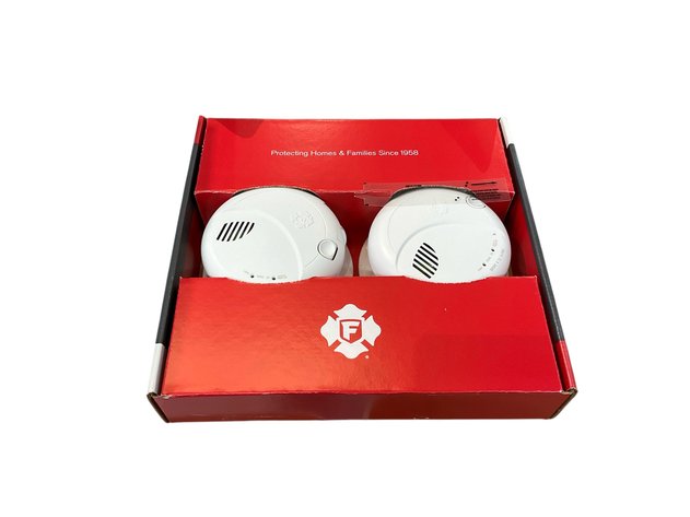 Image for Smoke & CO2 Alarms
