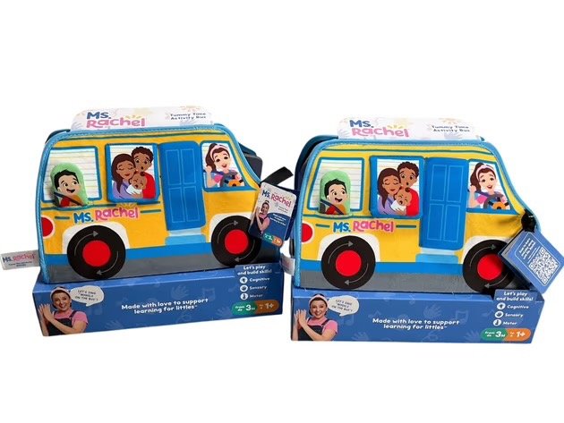 Image for Sensory Toys