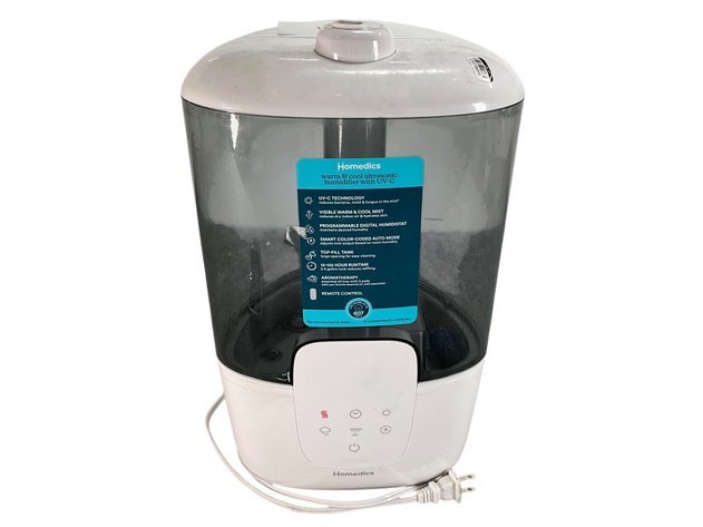 Image for Ultrasonic Humidifier