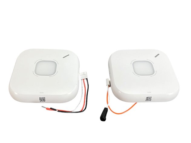 Image for Smoke & CO2 Alarms