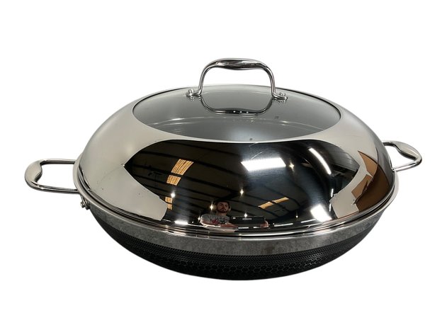 Image for HexClad Wok