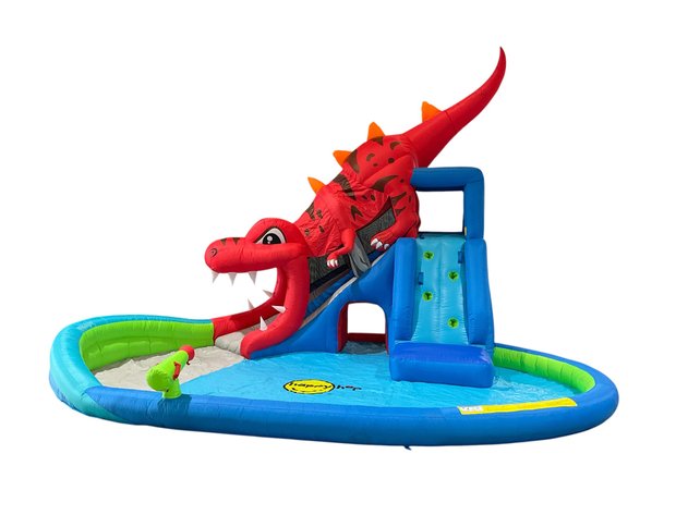 Image for Inflatable Water Slide