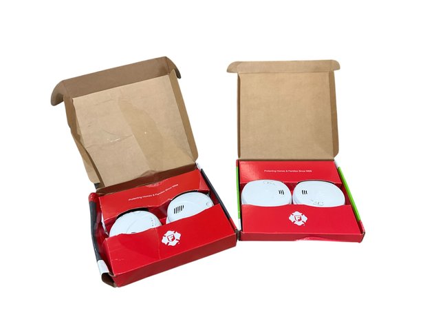 Image for Smoke & CO2 Alarms