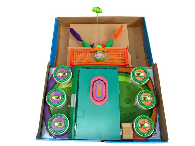 Image for Kid's Pickleball Game