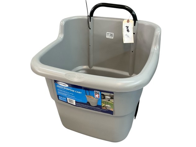 Image for Plastic Cart