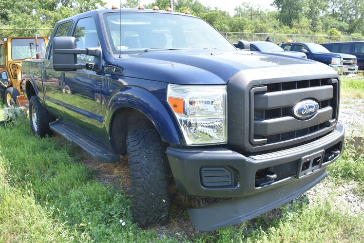 Image for 2011 Ford F-350 Super Duty  VIN: 1FT8W3B61BEA63280