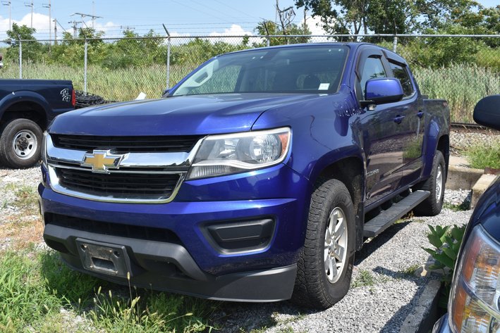 Image for 2016 Chevrolet Colorado  VIN: 1GCGTBE36G1287532