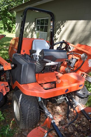 Image for Jacobsen HR-5111 Mower