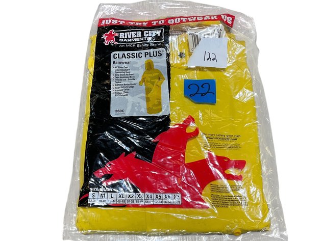 Image for Rain Jacket