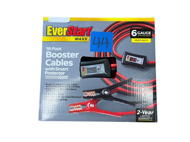 Image for Booster Cables