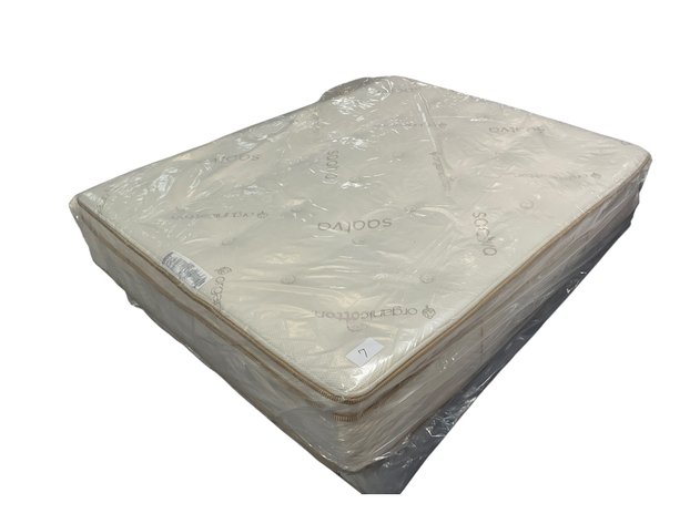 Image for Saatva Natural Latex Mattress