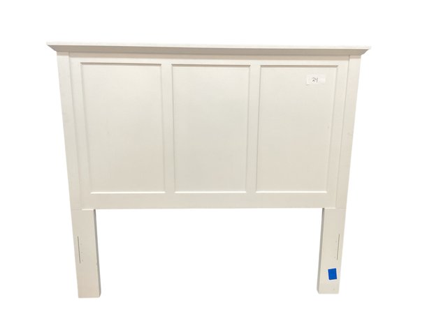 Image for Wood Headboard
