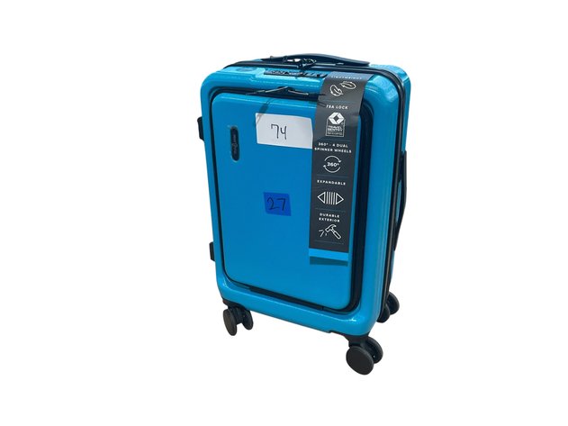 Image for Hard-Shell Luggage Set