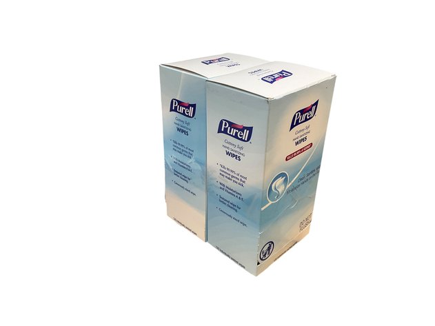 Image for Purell Sanitizing Wipes