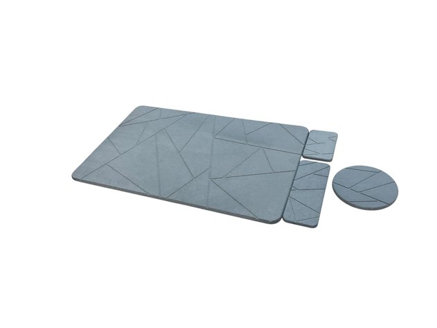 Image for Stone Bath Mat