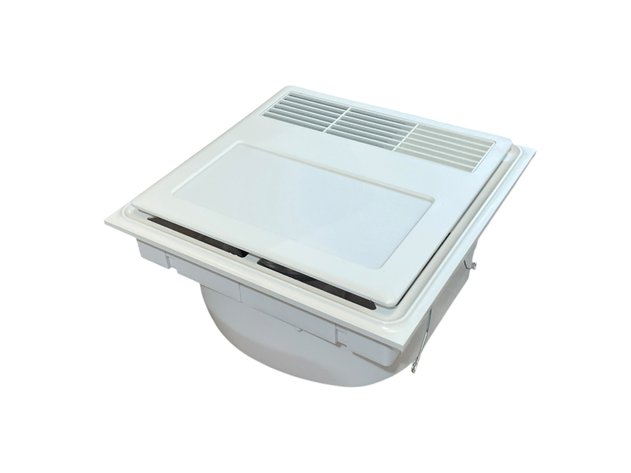 Image for Bath Vent Fan w/ Light & Heat