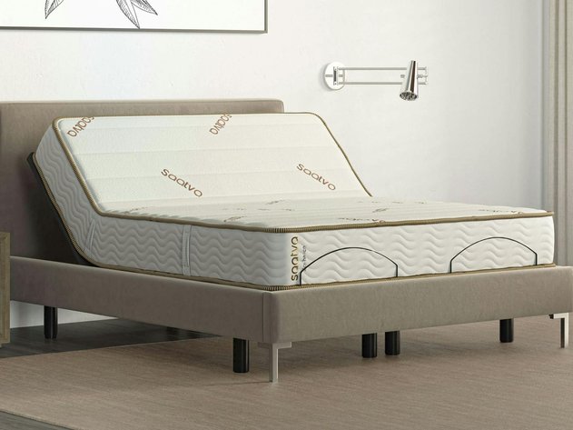 Image for Saatva Zenhaven Mattress