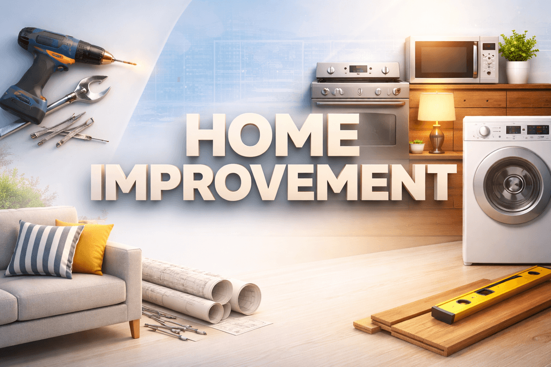Image for Home Improvement 9.6.26