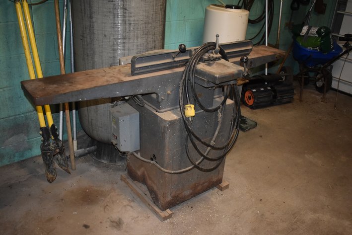 Image for Delta Rockwell 37-315 Jointer