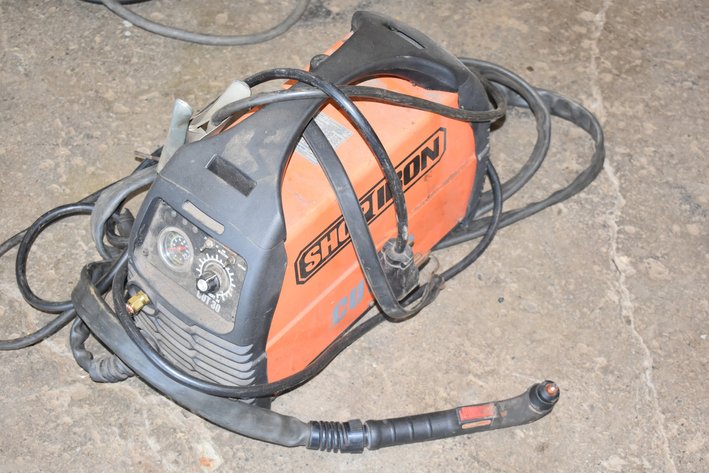 Image for Shop Iron Cut-30 Portable Plasma Torch