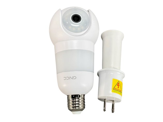 Image for Light Bulb Cameras