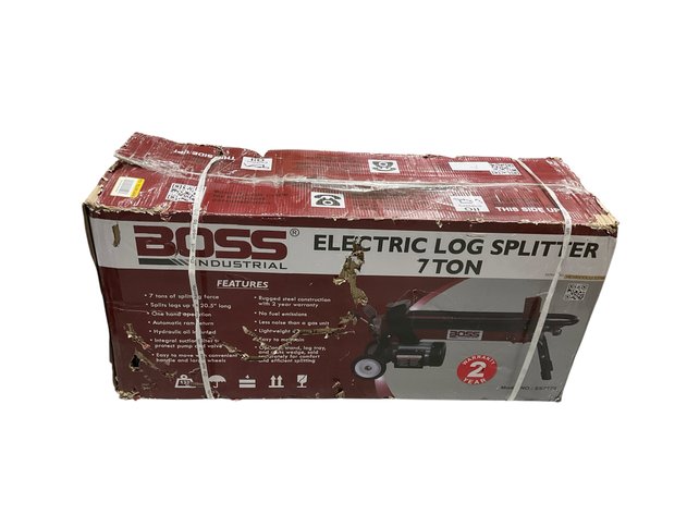 Image for Electric Log Splitter