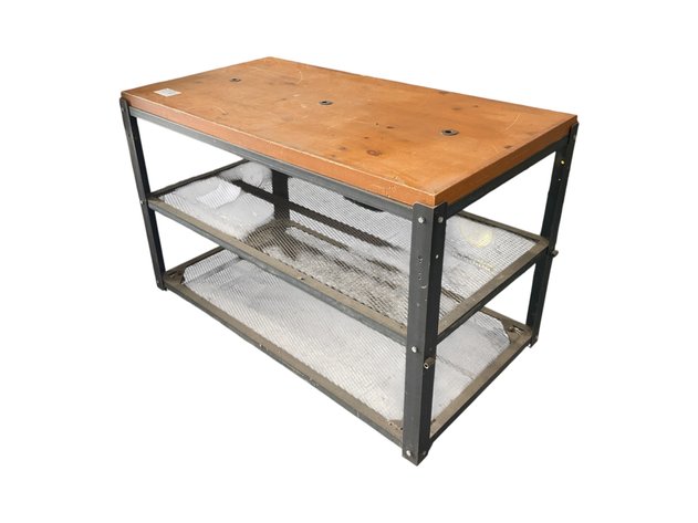 Image for Industrial Workbench