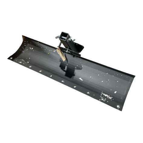 Image for Snow Plow Attachment