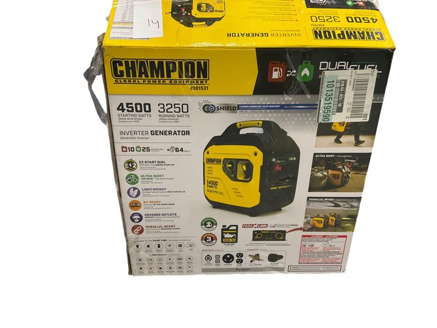 Image for Inverter Generator