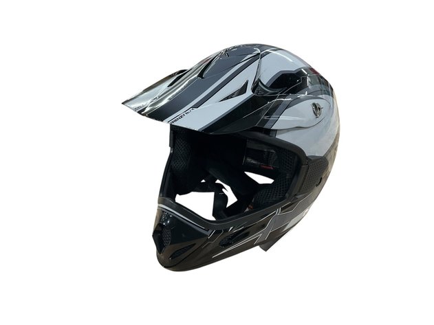 Image for Motocross Helmet