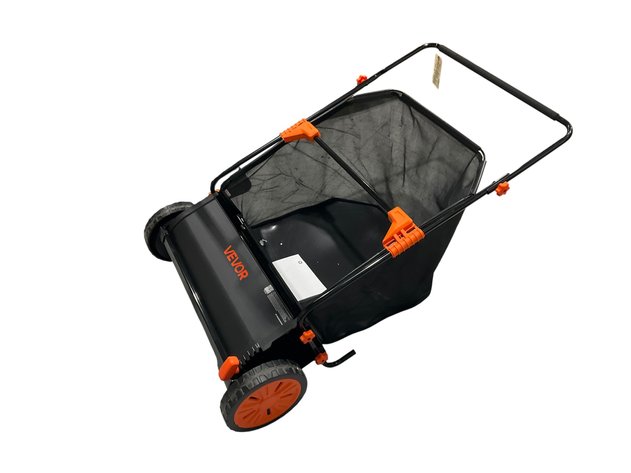 Image for Push Lawn Sweeper