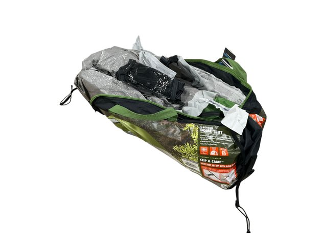 Image for 4-Person Dome Tent
