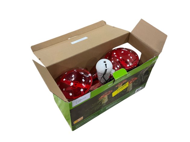 Image for Mushroom Stake Set