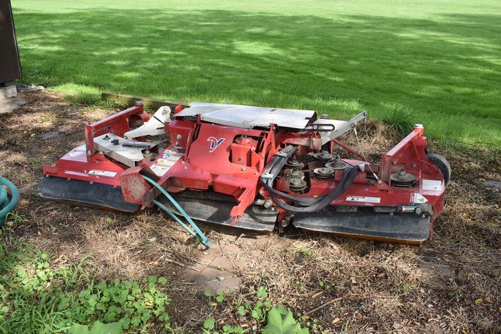 Image for Ventrac Mower Deck