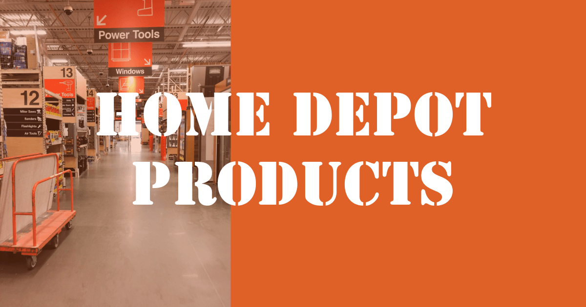 Image for Home Depot 9.13.26