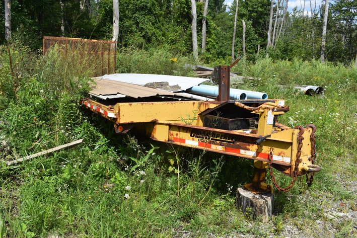 Image for 2007 Cam Superline Trailer  VIN: 5JPBU29267P019334