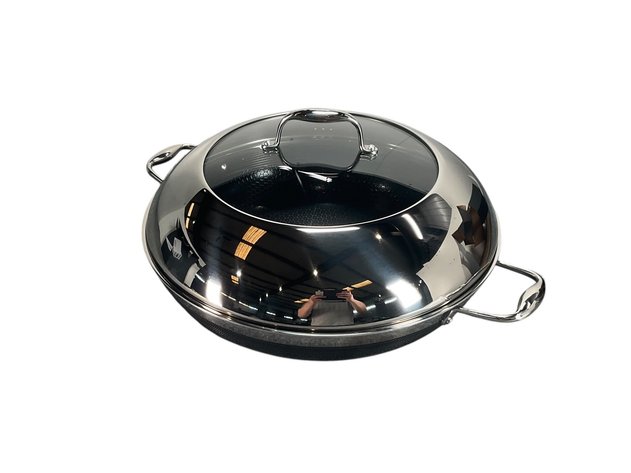 Image for HexClad Wok