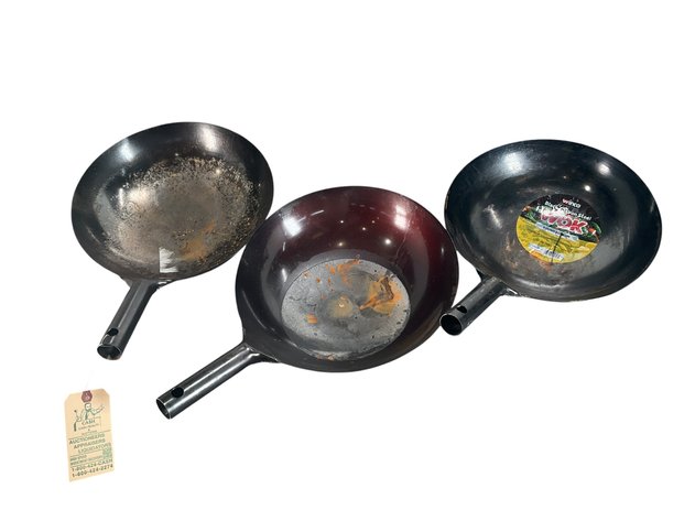 Image for Woks