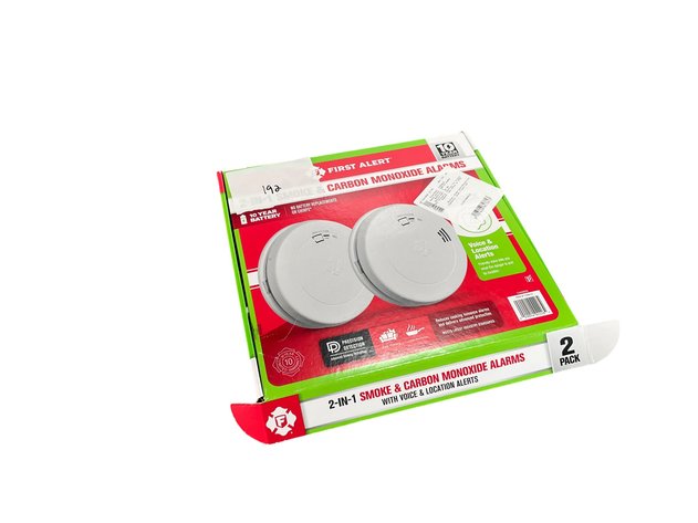 Image for Smoke & CO2 Alarms