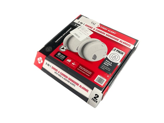 Image for Smoke & CO2 Alarms