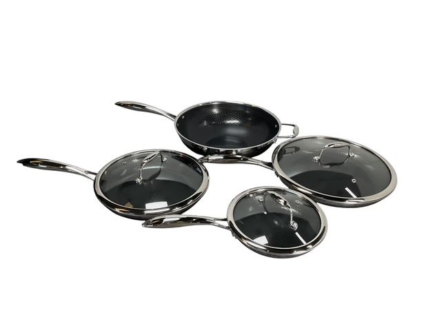 Image for HexClad Pan Set
