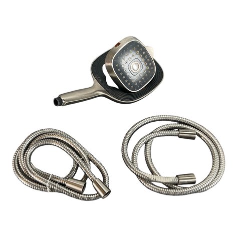 Image for Showerhead & Hose
