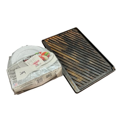 Image for Plastic Plate Set