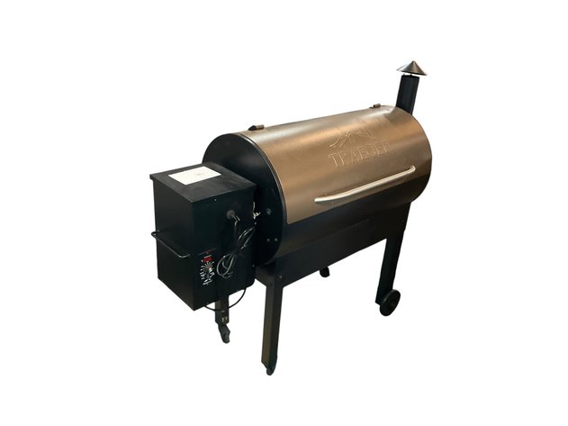 Image for Traeger Grill & Smoker